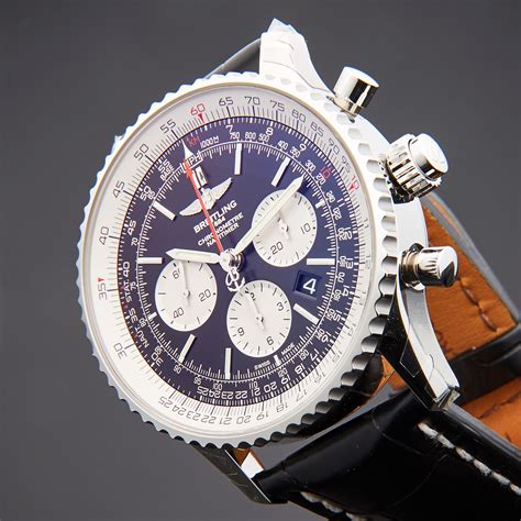 breitling navitimer erfahrung|breitling navitimer pre owned.